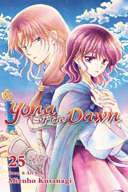 Yona of the Dawn