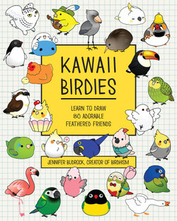 Kawaii Birdies