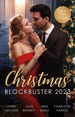 Christmas Blockbuster 2023/a Baby on the Greek's Doorstep/a Texan for Christmas/Christmas with Her Secret Prince/Unwrapping the Neurosurgeon'