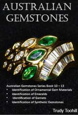 Australian Gemstones Series Book 10 - 13