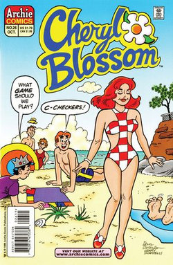 Cheryl Blossom #26