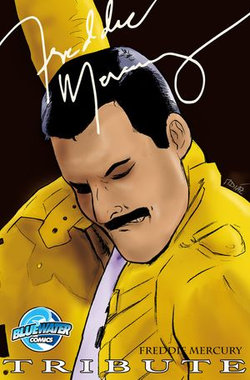 Tribute: Freddie Mercury