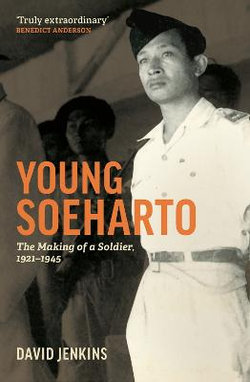 Young Soeharto