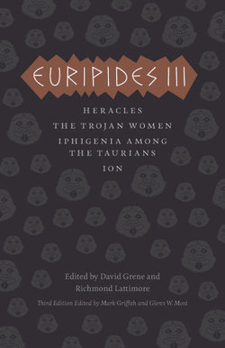 Euripides III