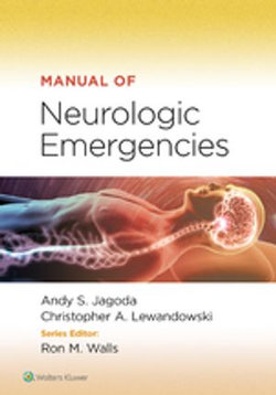 Manual of Neurologic Emergencies