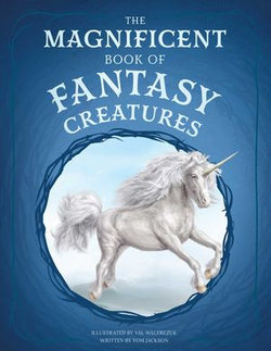 The Magnificent Book of Fantasy Creatures