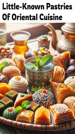 Little-Known Pastries of Oriental Cuisine