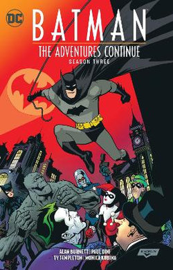 Batman: the Adventures Continue Season Three