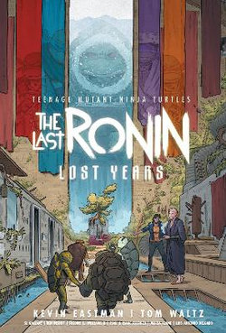 Teenage Mutant Ninja Turtles: The Last Ronin