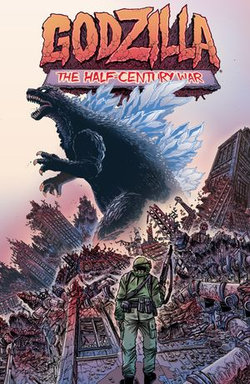 Godzilla: Half Century War