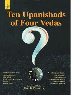 Ten Upanishads of Four Vedas