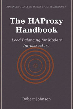 The HAProxy Handbook