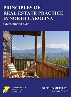 Principles of Real Estate Practice in North Carolina