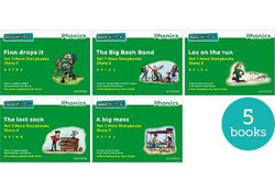 Read Write Inc. Phonics - Green Set