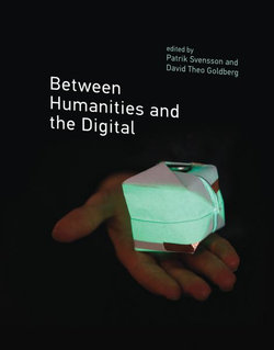 Between Humanities and the Digital