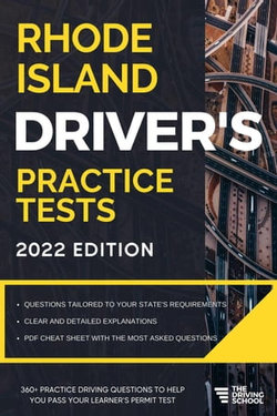 Rhode Island Driver’s Practice Tests