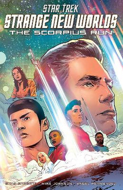 Star Trek: Strange New Worlds : The Scorpius Run