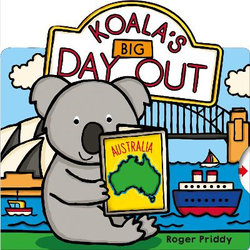 Koala'S Big Day Out