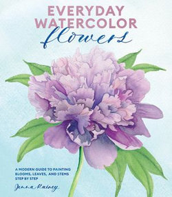 Everyday Watercolor Flowers