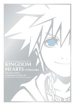 Kingdom Hearts Ultimania: the Story Before Kingdom Hearts III