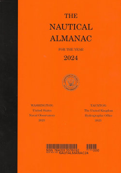 Nautical Almanac 2024