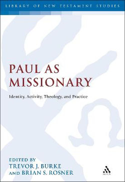 Paul as Missionary