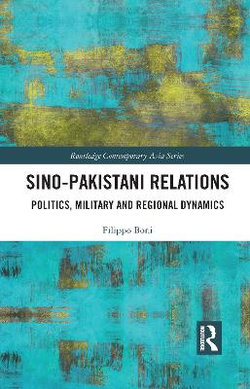 Sino-Pakistani Relations