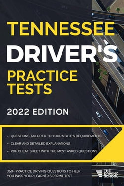 Tennessee Driver’s Practice Tests