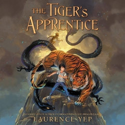 The Tiger's Apprentice LIB/e