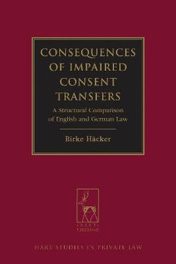 Consequences of Impaired Consent Transfers