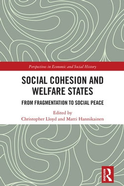 Social Cohesion and Welfare States