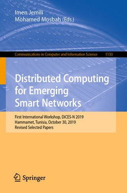 Distributed Computing for Emerging Smart Networks