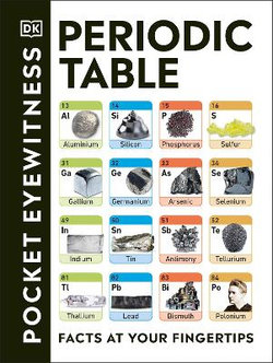 Pocket Eyewitness Periodic Table