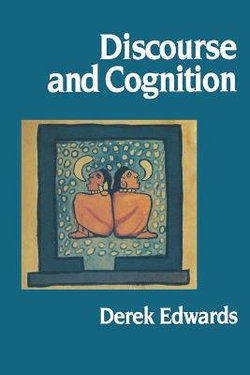 Discourse and Cognition