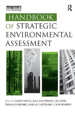 Handbook of Strategic Environmental Assessment