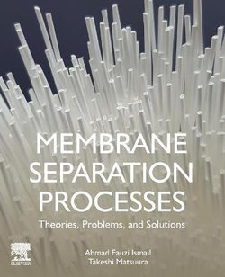 Membrane Separation Processes