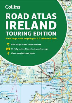 Road Atlas Ireland