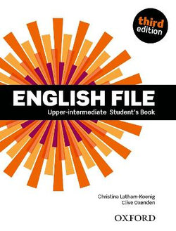 English File Upper-Intermediate Student's Book