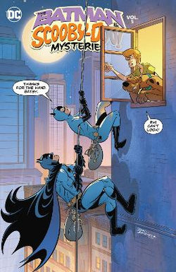 The Batman and Scooby-Doo Mysteries Vol. 5