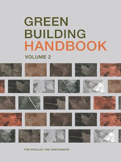 Green Building Handbook: Volume 2