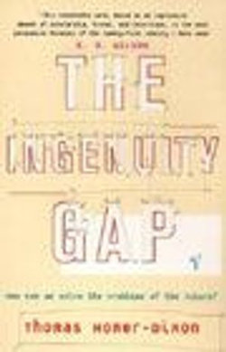 The Ingenuity Gap