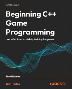 Beginning C++ Game Programming