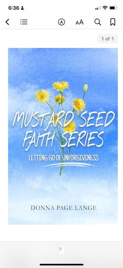 Mustard Seed Faith