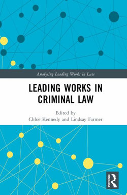 Leading Works in Criminal Law