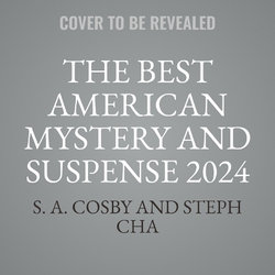 The Best American Mystery and Suspense 2024