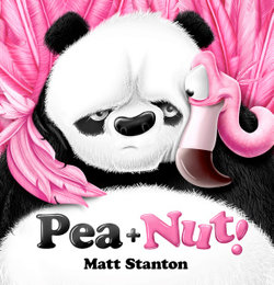 Pea and Nut! (Pea and Nut, #1)