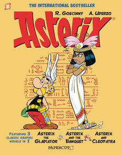 Asterix Omnibus #2