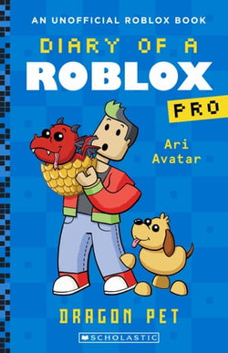 Dragon Pet (Diary of a Roblox Pro: Book 2)