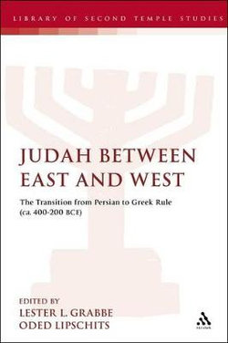 Judah Between East and West