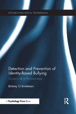 Detection and Prevention of Identity-Based Bullying